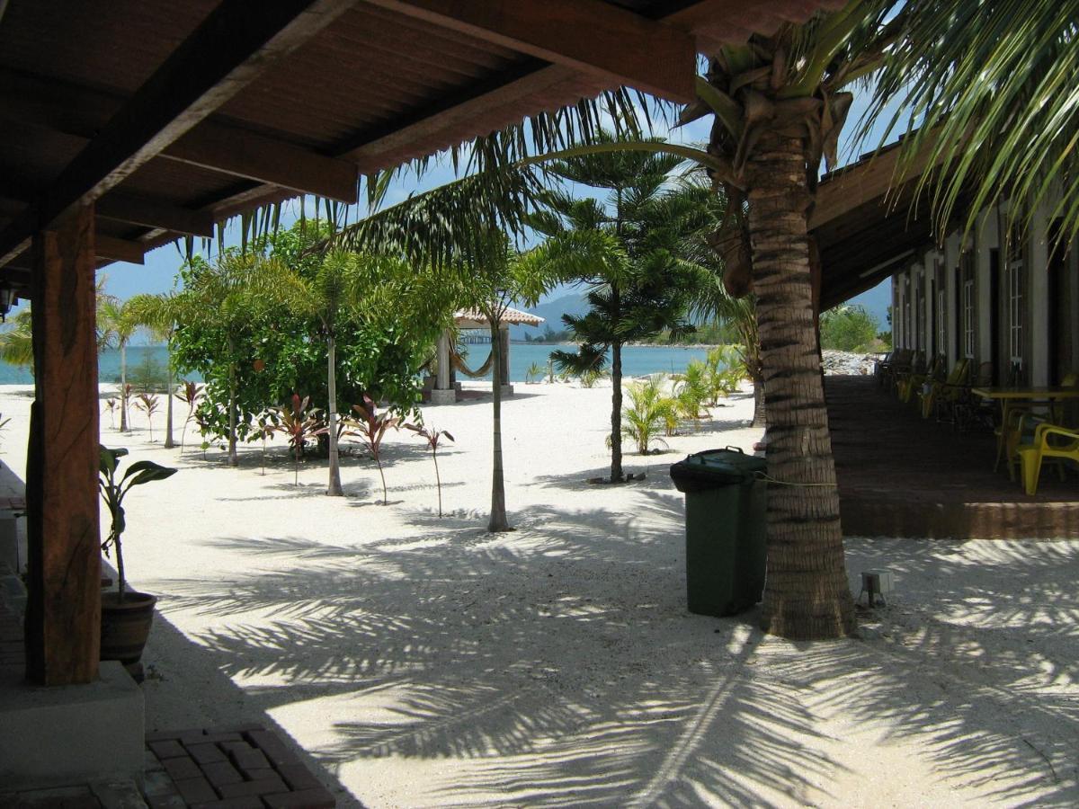 Senari Bay Resort Pantai Cenang  Kültér fotó