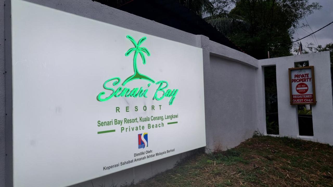 Senari Bay Resort Langkawi Kültér fotó