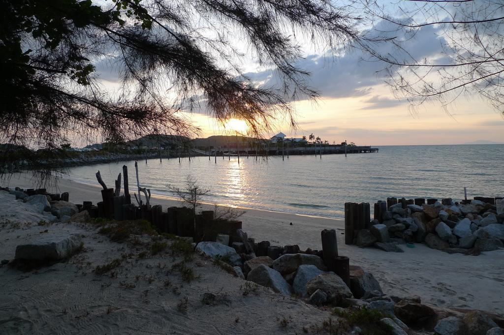 Senari Bay Resort Langkawi Kültér fotó