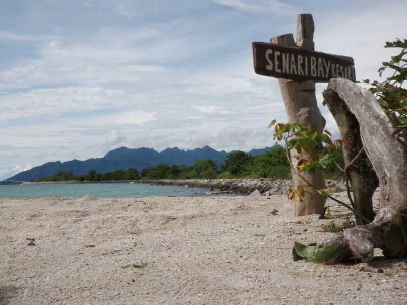 Senari Bay Resort Langkawi Kültér fotó